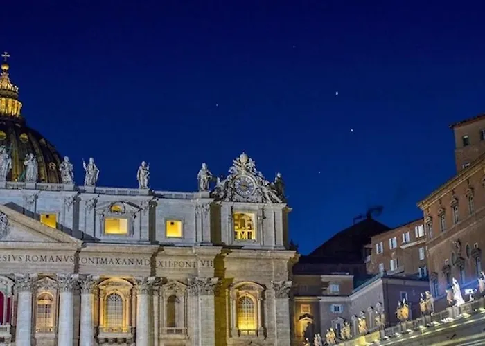 Happy Holiday In Rome B&B